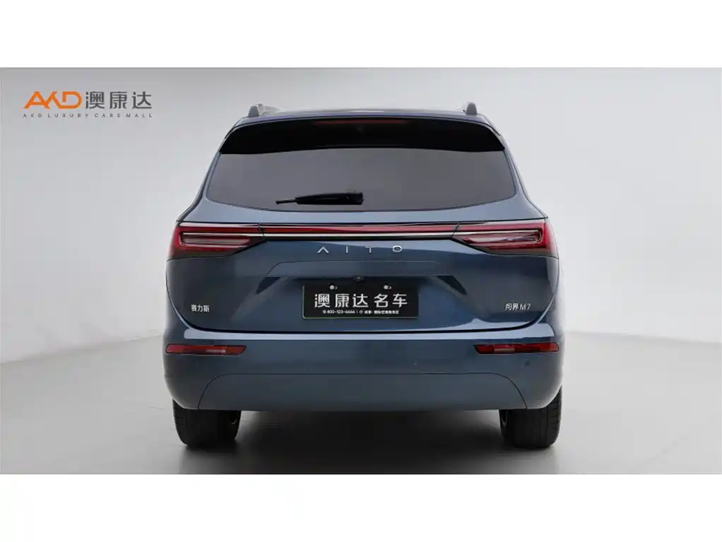 AITO Wenjie AITO M7 2024 1.5T Smart Drive 4WD Ultra 6-seater фото 4