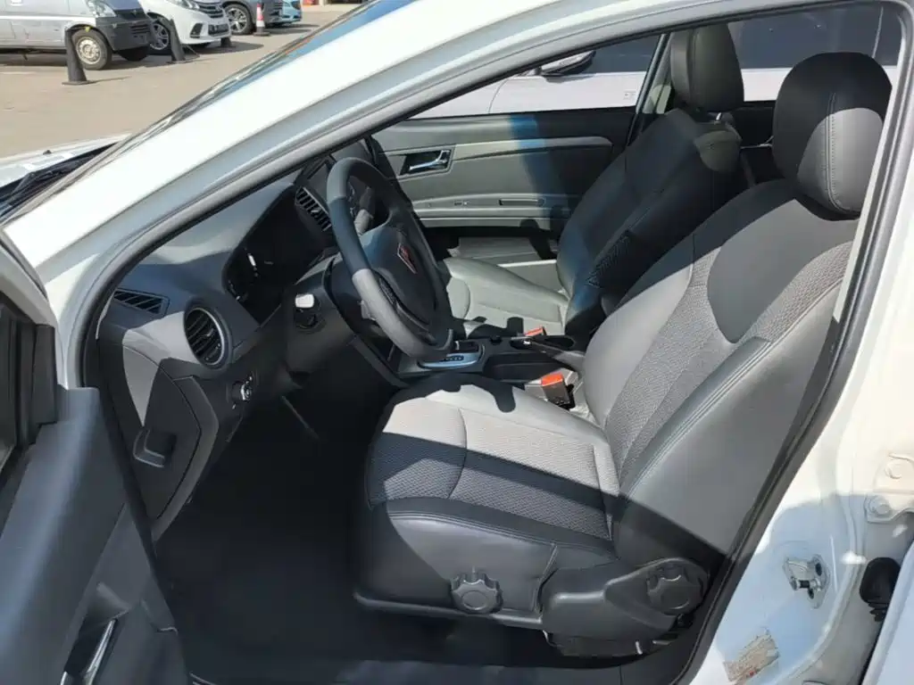 Roewe 350 2014 2014 1.5L Automatic Joy Edition