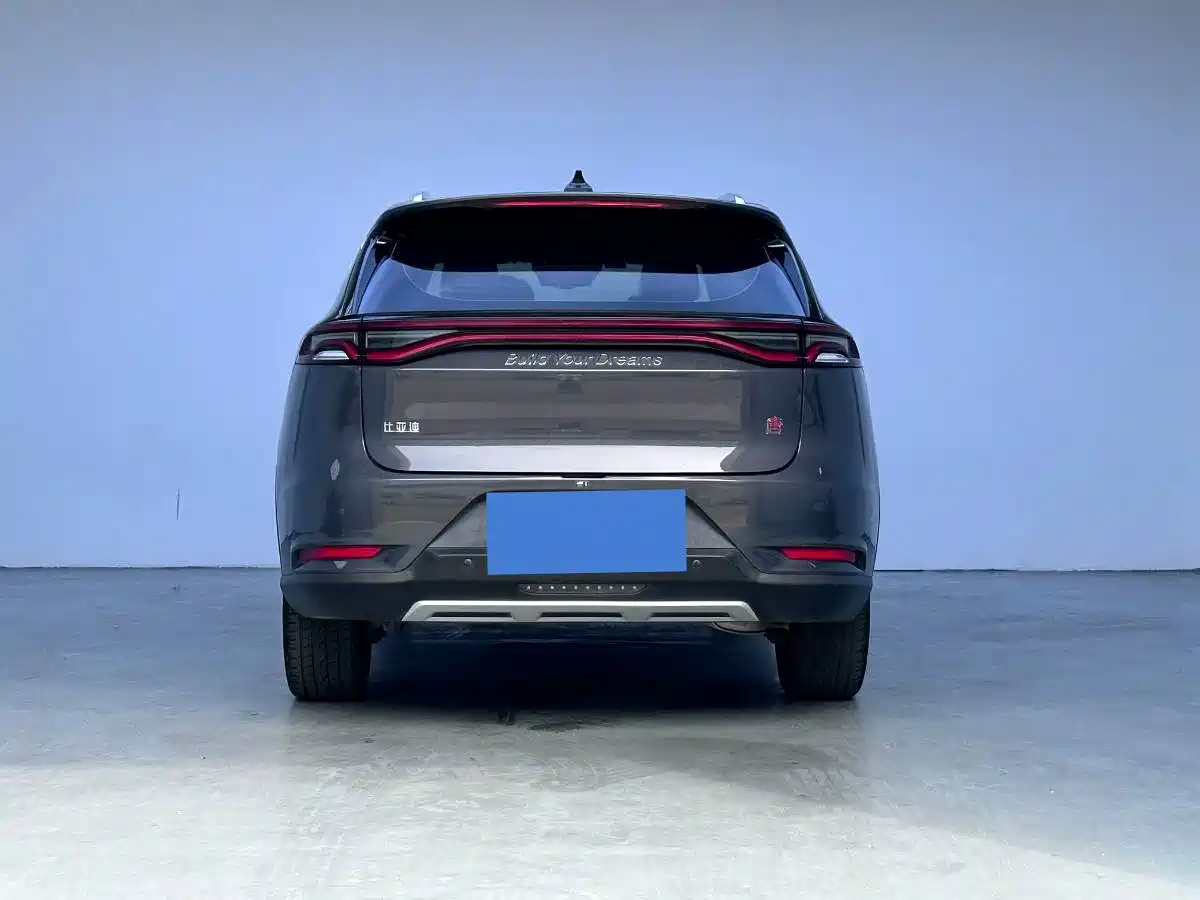 BYD Tang 2018 2.0T Automatic Smart Connection Noble Edition 7-Seater China V фото 5