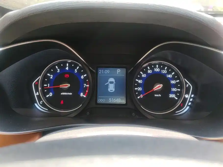 BAIC Senova X35 2016 2016 1.5L Automatic Luxury Edition