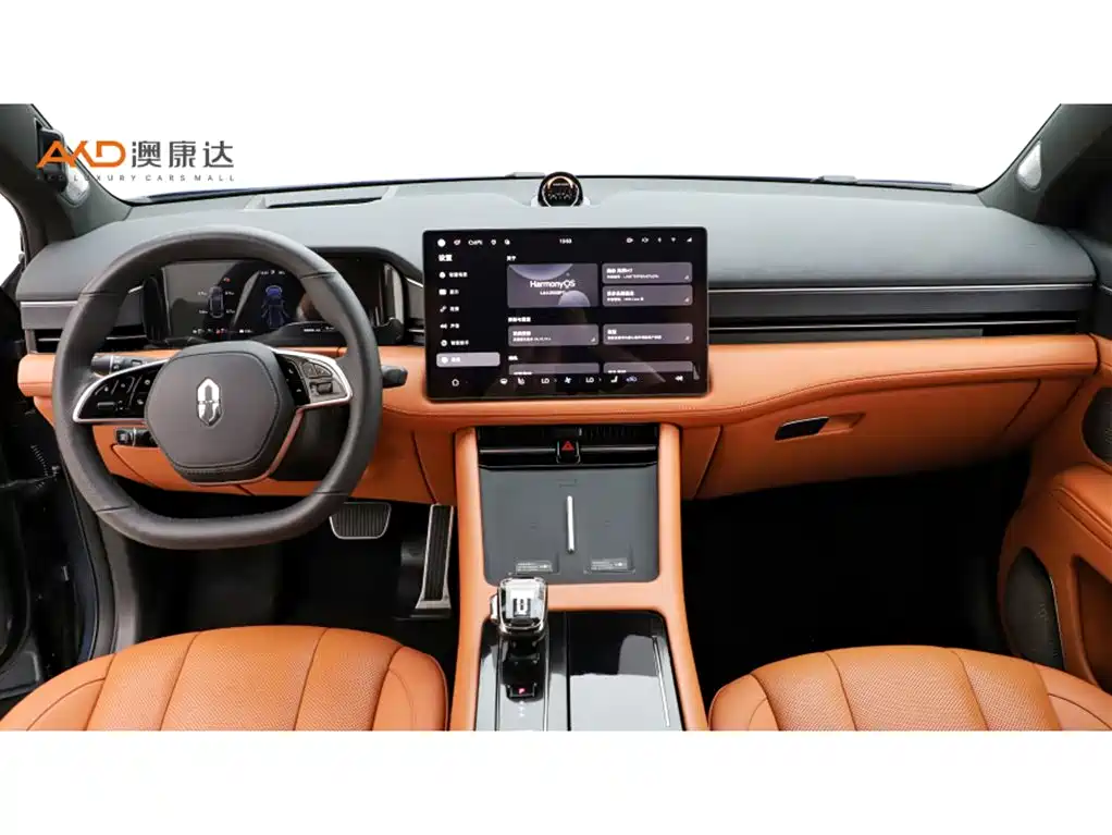 AITO Wenjie AITO M7 2024 1.5T Smart Drive 4WD Ultra 6-seater фото 5