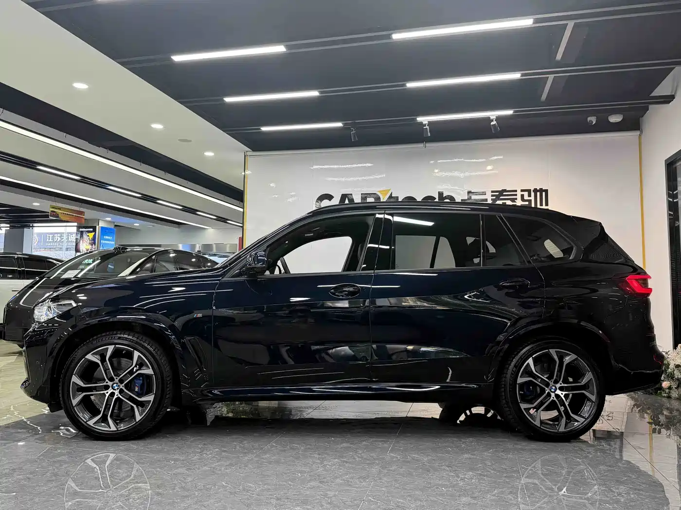 BMW X5 2022 2022 Facelift xDrive 40Li Premium M Sport Package