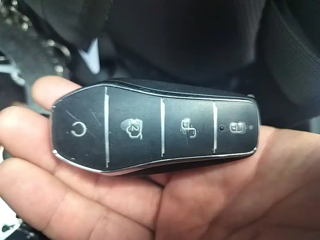 BYD Qin PLUS 2025 DM-i Smart Drive 55KM Leader фото 9