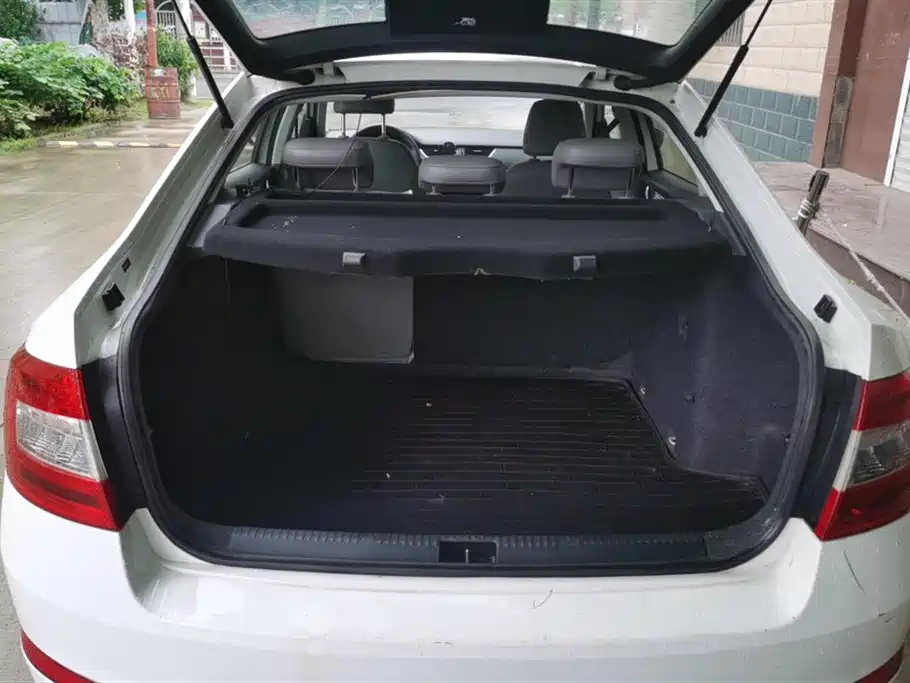 Škoda Octavia 2015 1.6L Automatic逸杰版 фото 4