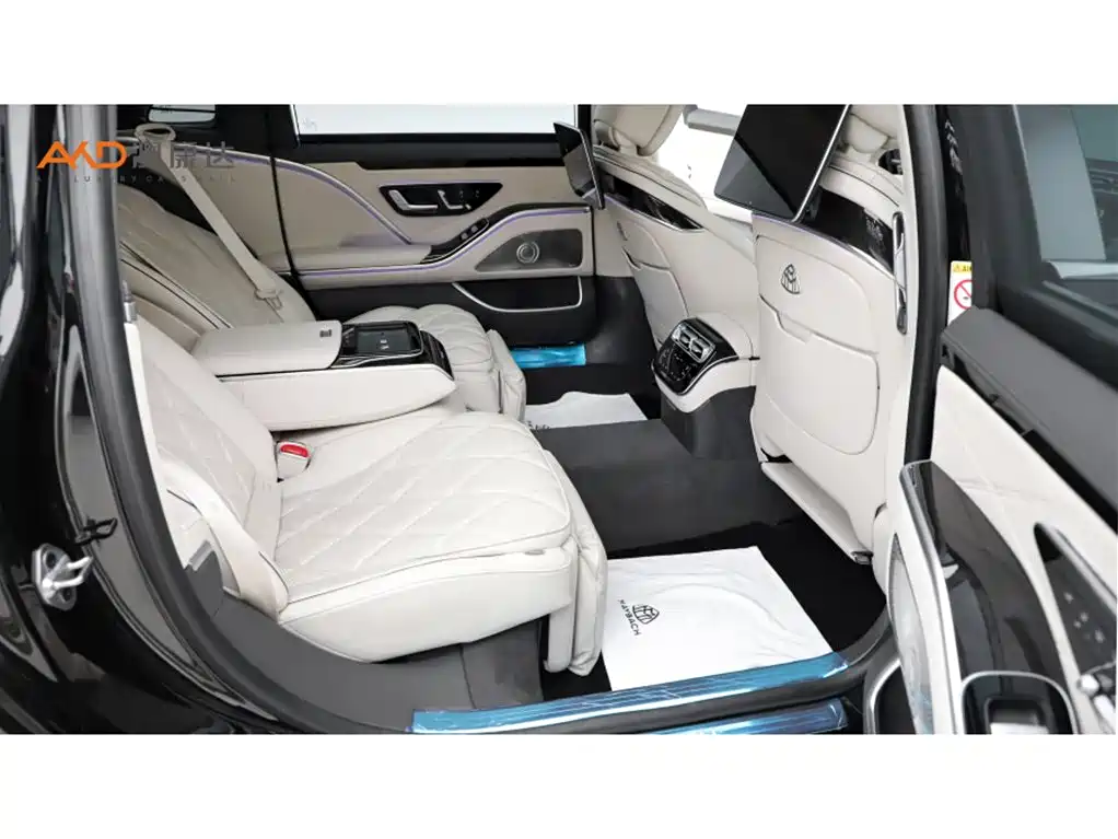 MERCEDES-BENZ MAYBACH S CLASS