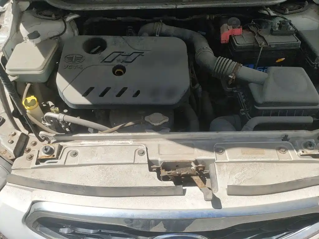 FAW Junpai D60 2015 2015 1.5L Manual Standard