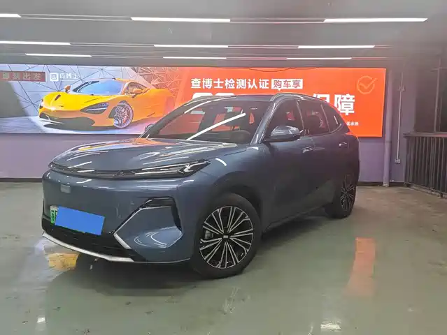 GEELY GALAXY GALAXY STARSHIP 7 EM I