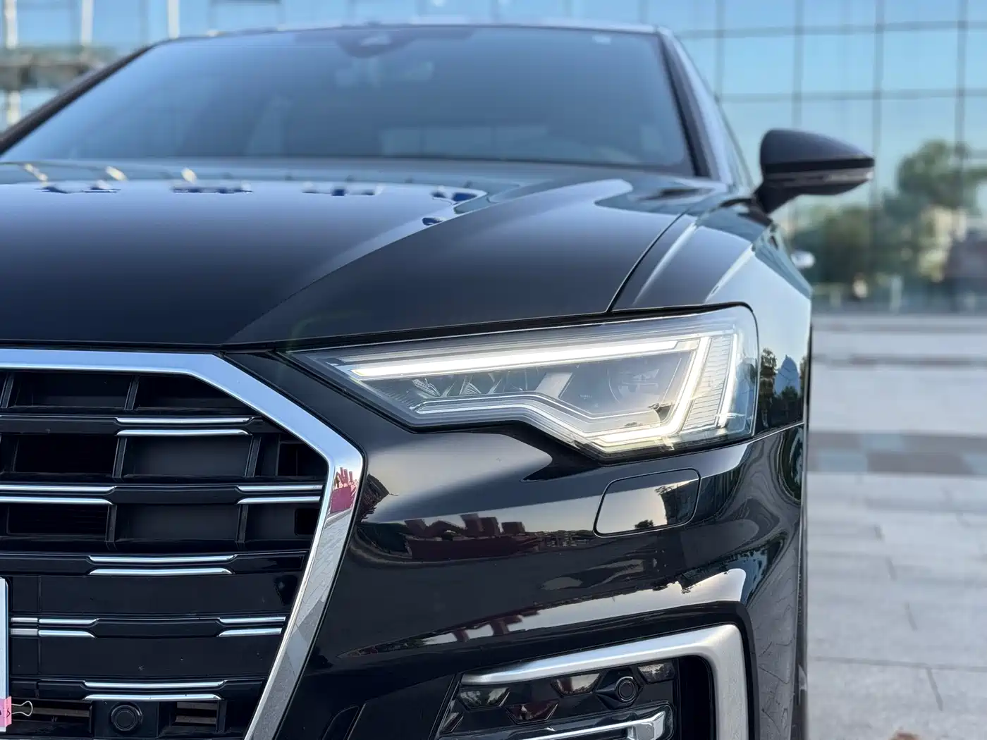 Audi A6L 2024 45 TFSI Premium Dynamic фото 5