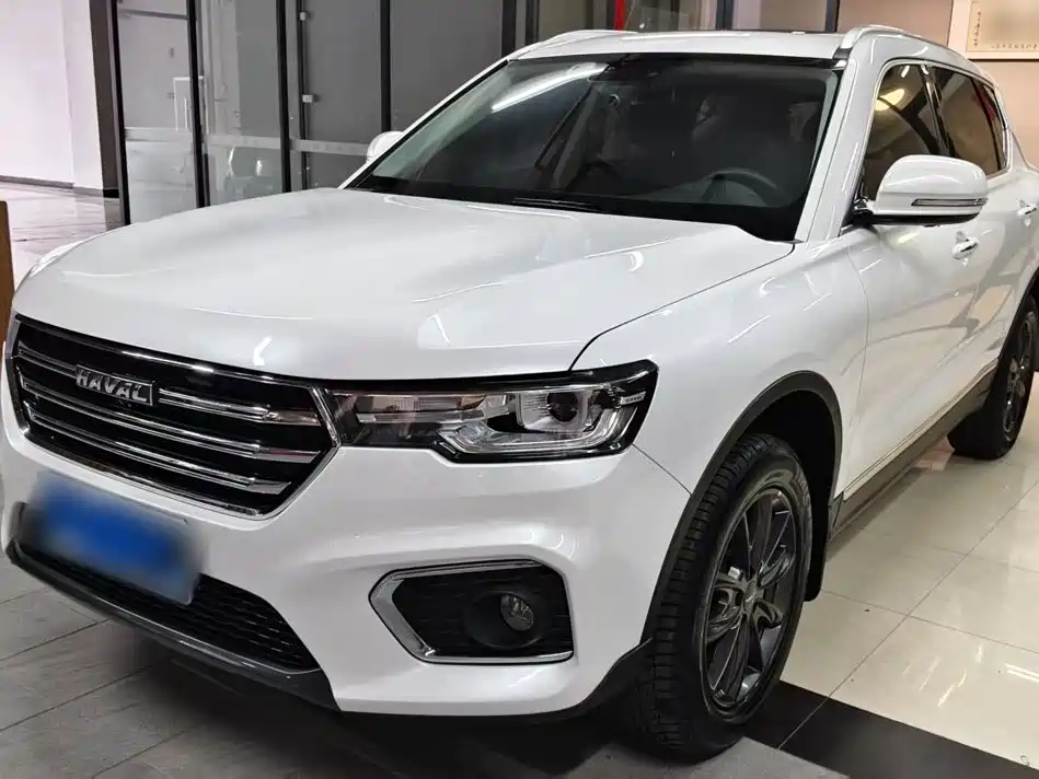 2021 Haval H7