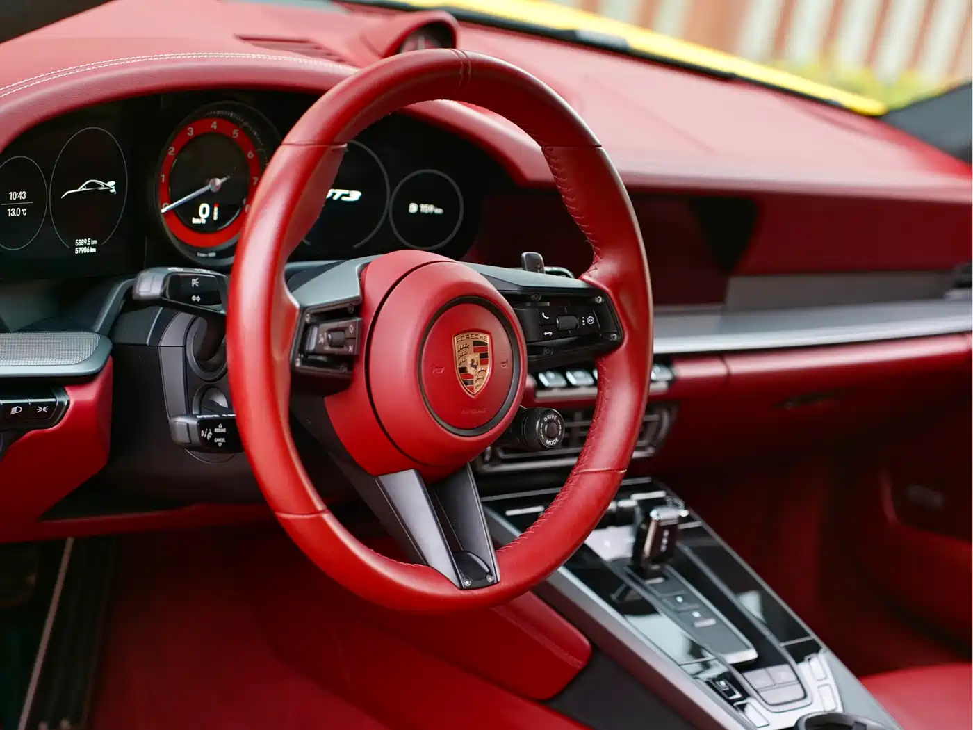 Porsche 911 2020 Carrera 3.0T фото 13