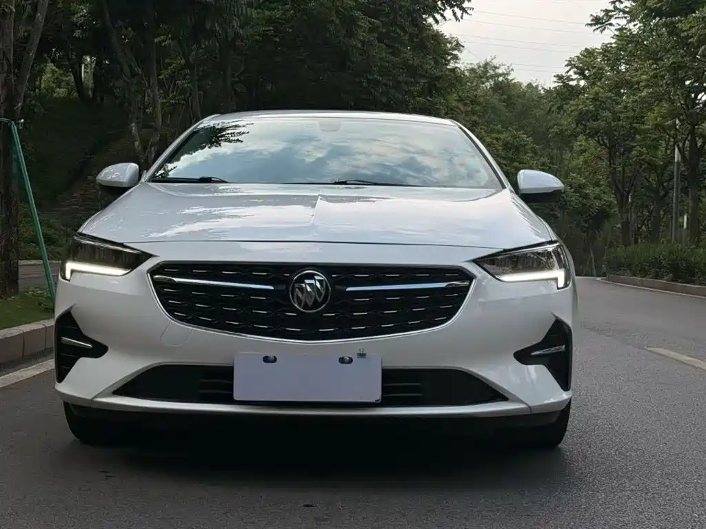 Buick Regal 2021 552T Elite фото 2