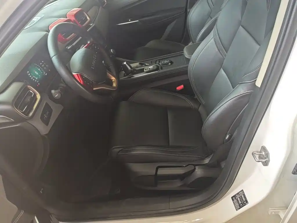 Lynk & Co 03 2019 2018 1.5TD DCT Standard (China V)