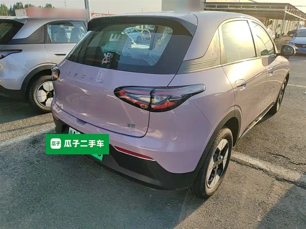 Geely Galaxy Starry Wish 2026 Model 310km Dream Edition фото 7