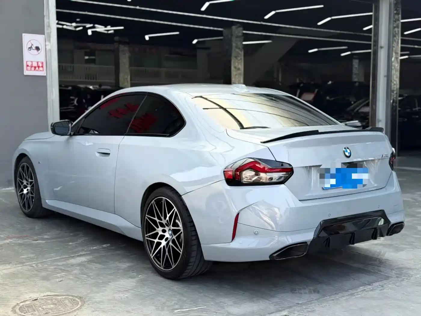 BMW M240i 2024 M240i фото 9