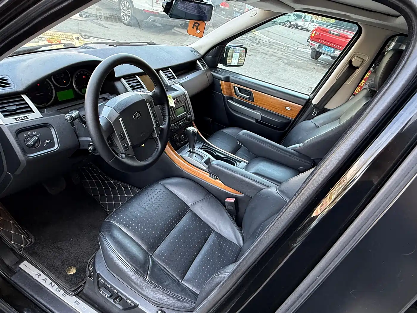 Land Rover Range Rover Sport 2006 Sport Edition V8 4.2 SC фото 6