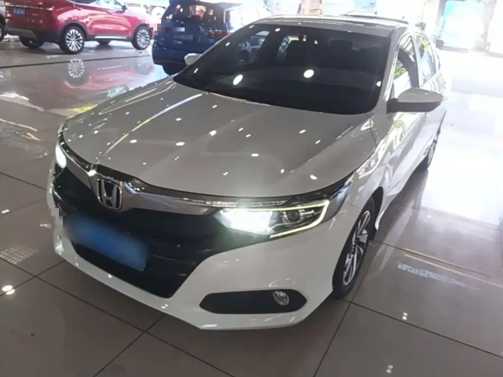  Honda Lingpai 2019 180Turbo CVT Luxury China VI