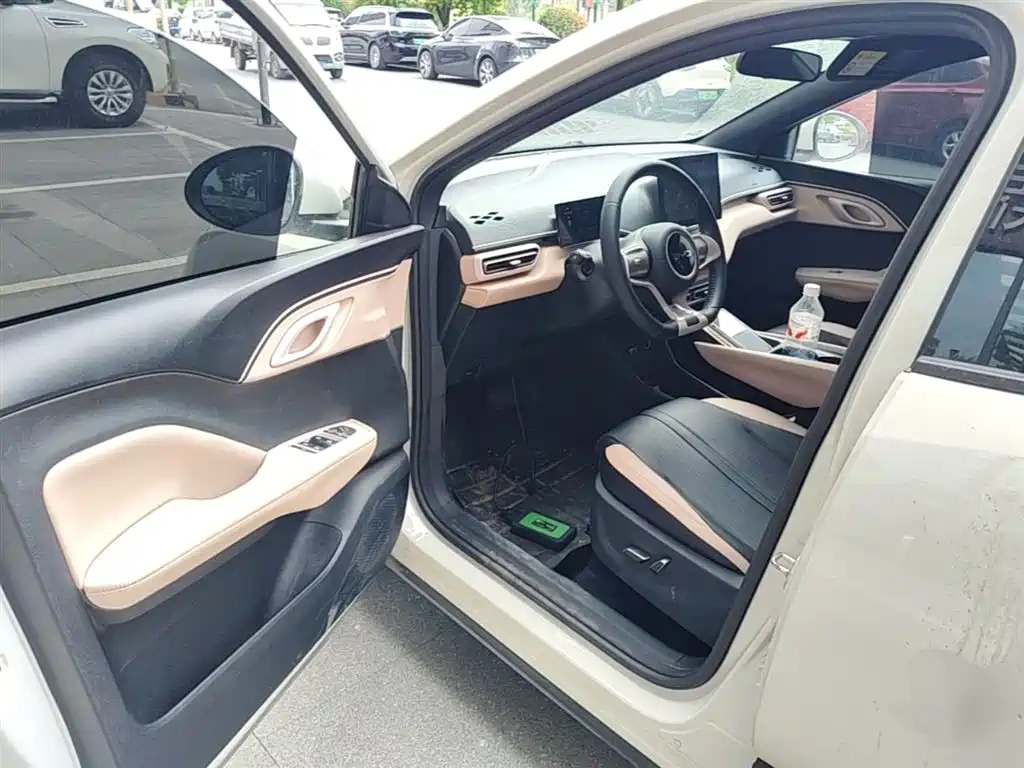 BYD Seagull 2025 305km Freedom фото 16