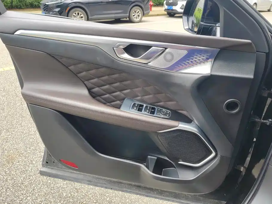 WEY Mocha 2021 2021 2.0T 2WD Premium Edition
