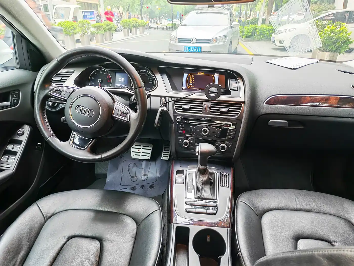 Audi A4L 2015 35 TFSI Auto Comfort фото 13