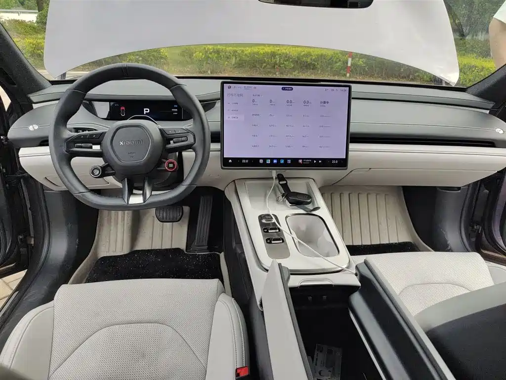Xiaomi Auto Xiaomi SU7 2024 RWD Long Range Intelligent Driving Edition фото 12