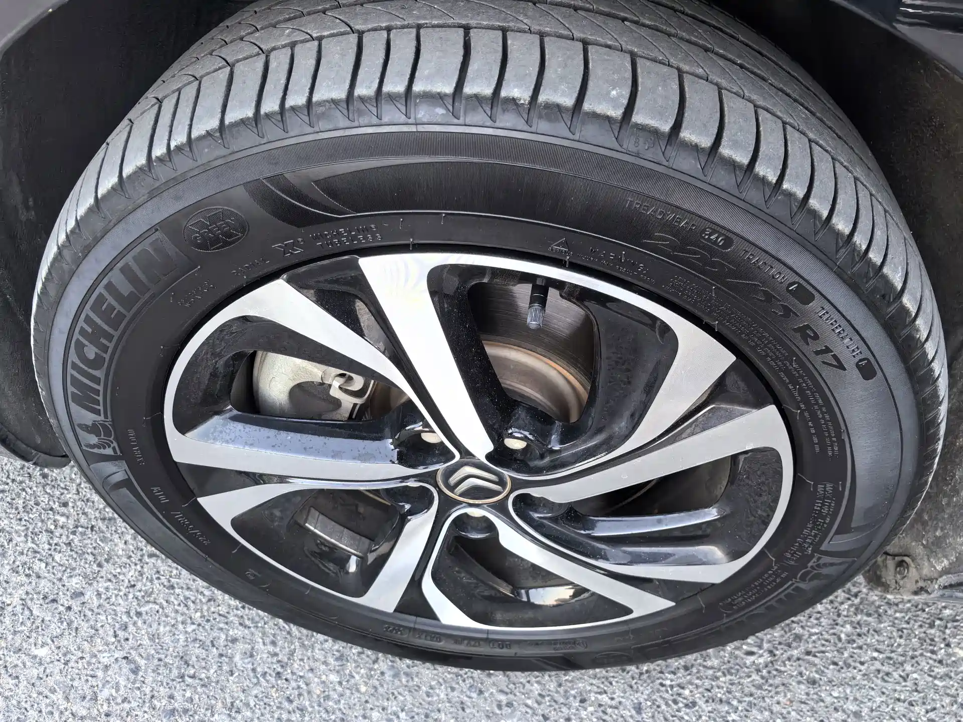 Photo 20 - Citroën C5