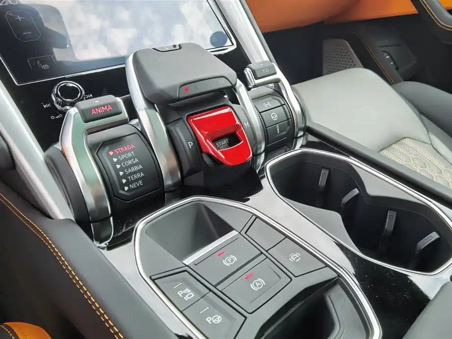 Lamborghini Urus 2025 2023 4.0T V8 S