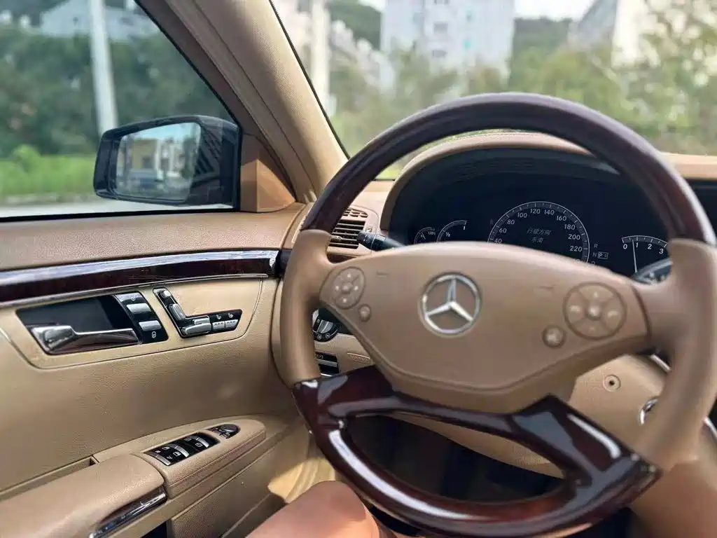 Mercedes-Benz S-Class 2010 2010 Model S 400 L HYBRID