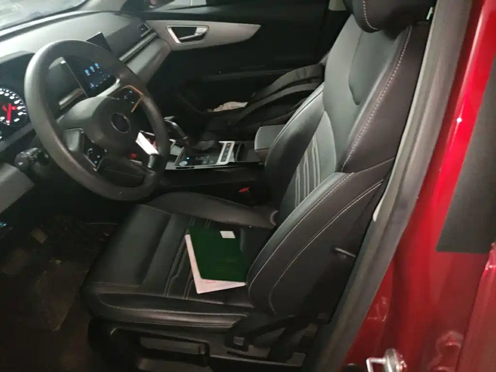BYD Qin 2021 2019 1.5L Automatic Luxury Edition