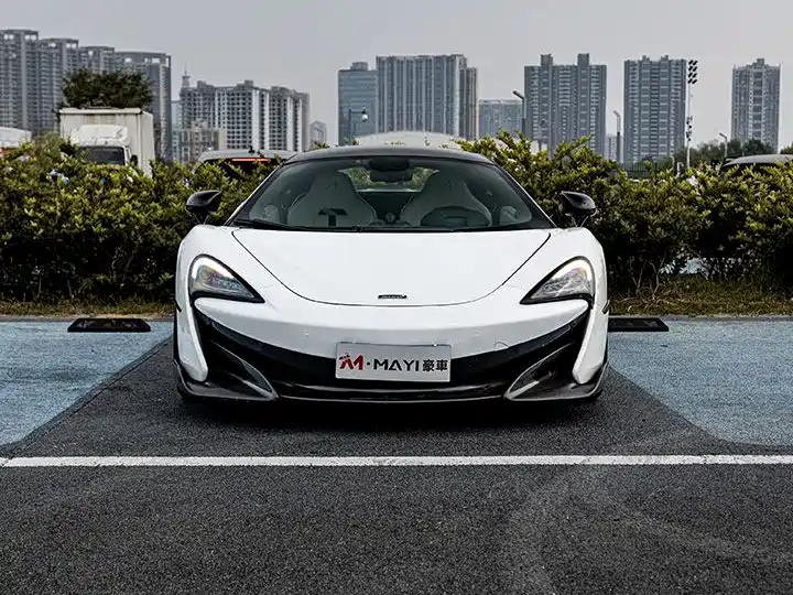 McLaren 540C 2019 2019 3.8T Coupe