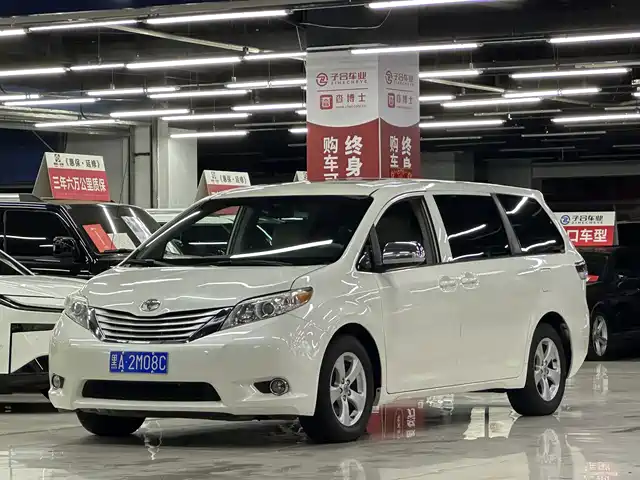  Toyota Toyota Sienna