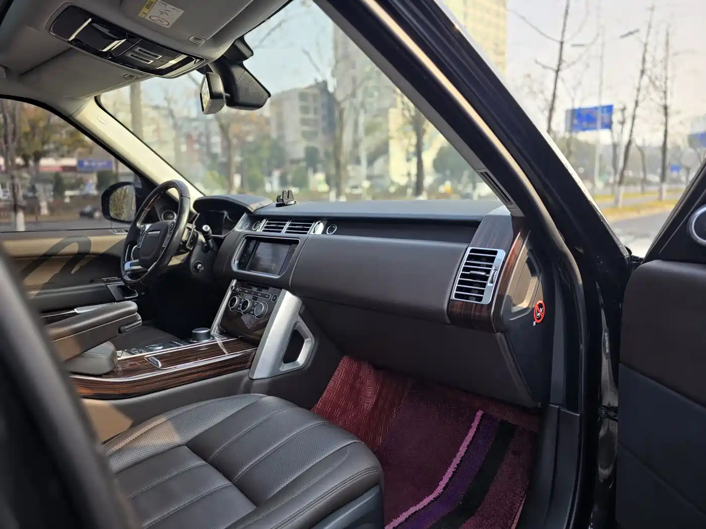 Land Rover Range Rover 2017 3.0 SC V6 Vogue фото 8