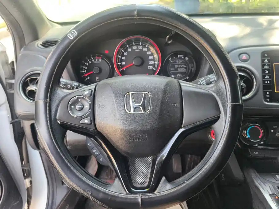 Фото 15 - Honda XR-V