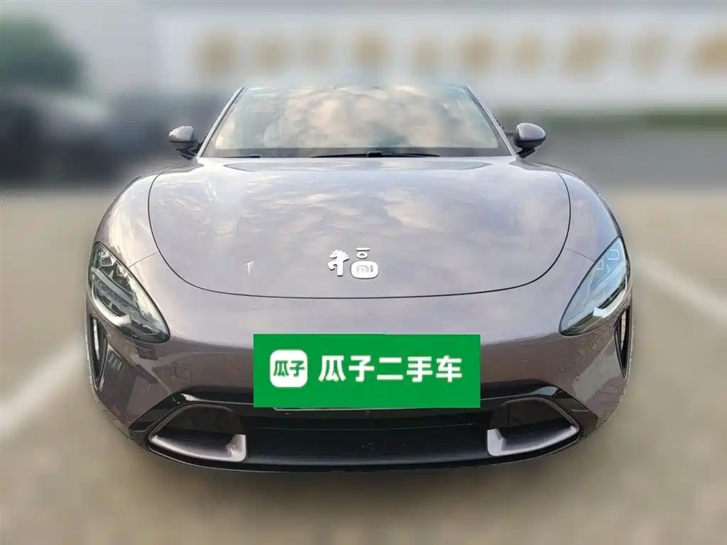 Xiaomi Auto Xiaomi SU7 2024 RWD Long Range Intelligent Driving Edition фото 23