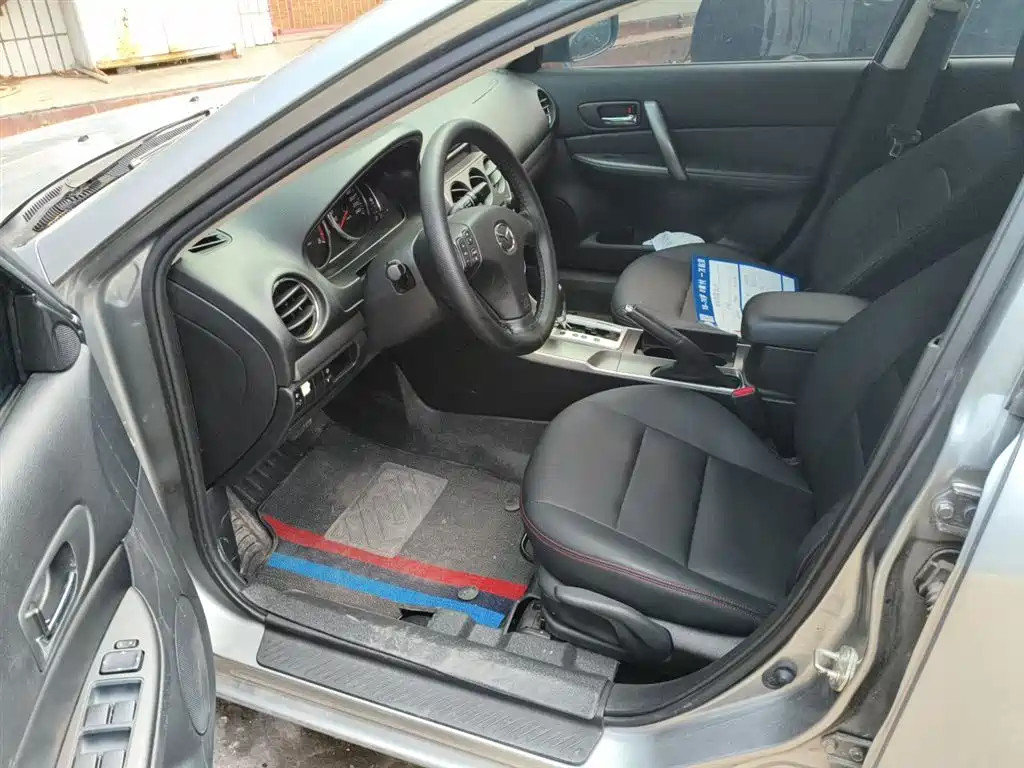 Mazda 6 2015 2013 2.0L Automatic Fashion Style