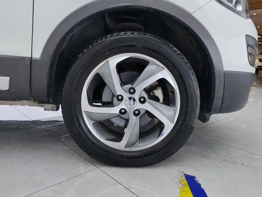 Haima S5 2017 2017 Power Version 1.5T CVT Premium