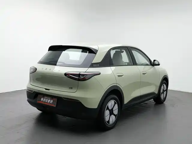 Geely Galaxy Starry Wish 2025 310km Youth Edition — фото 2