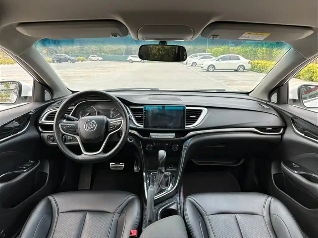 Buick Excelle 2021 Facelift Exemplar 1.5L Auto Elite фото 5