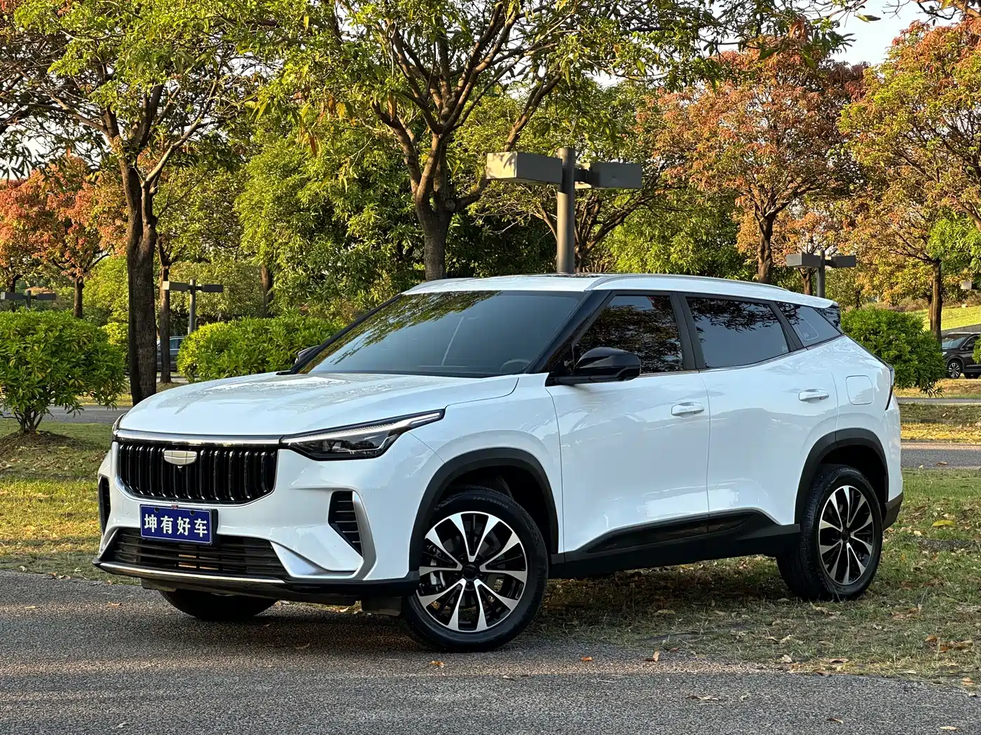 Geely Atlas 2026 2026 1.5TD Beautiful