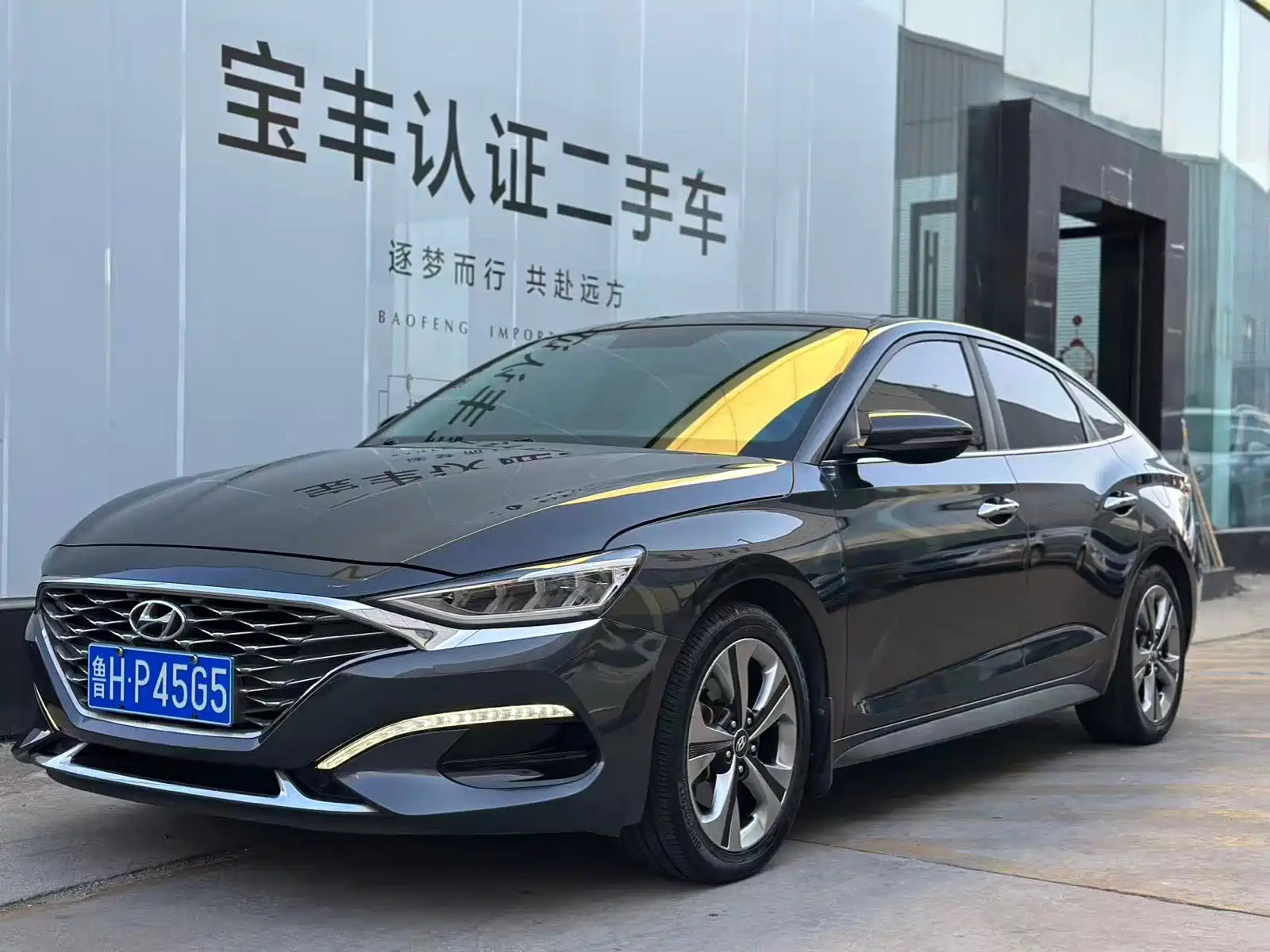 صورة 1 - Hyundai Lafesta