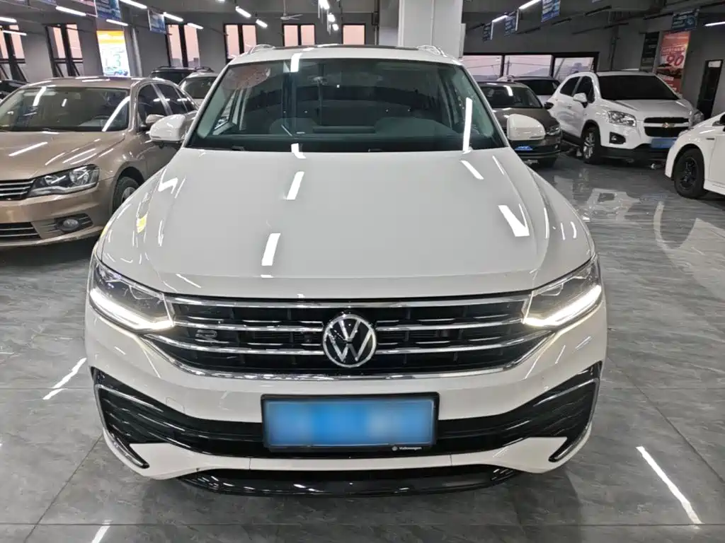 Volkswagen Tiguan X 2022 2022 330TSI 2WD Premium Comfort Edition