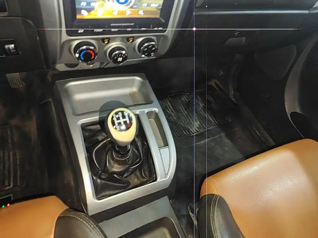 Jiangling Baodian 2018 2018 2.9T New Value 2WD Diesel Comfort Standard Cargo Box JX4D30B5L
