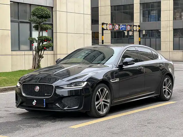 Jaguar XEL 2020 2.0T 200PS R-DYNAMIC S Progressive Sport Edition
