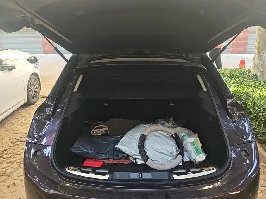DS 6 2015 2014 1.6T Luxury Edition THP160