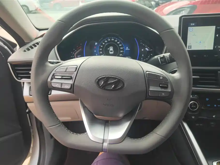 Hyundai Fista 2021 280TGDi DLX Luxury Edition фото 15