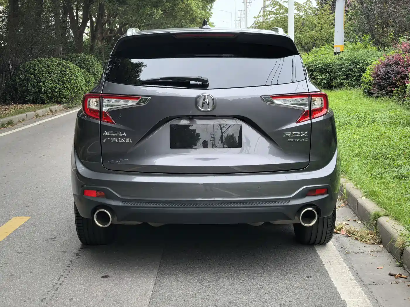 2020 Acura RDX