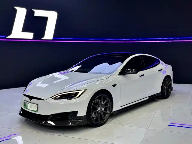  Tesla Model S 2017 Model S 75D Standard Range