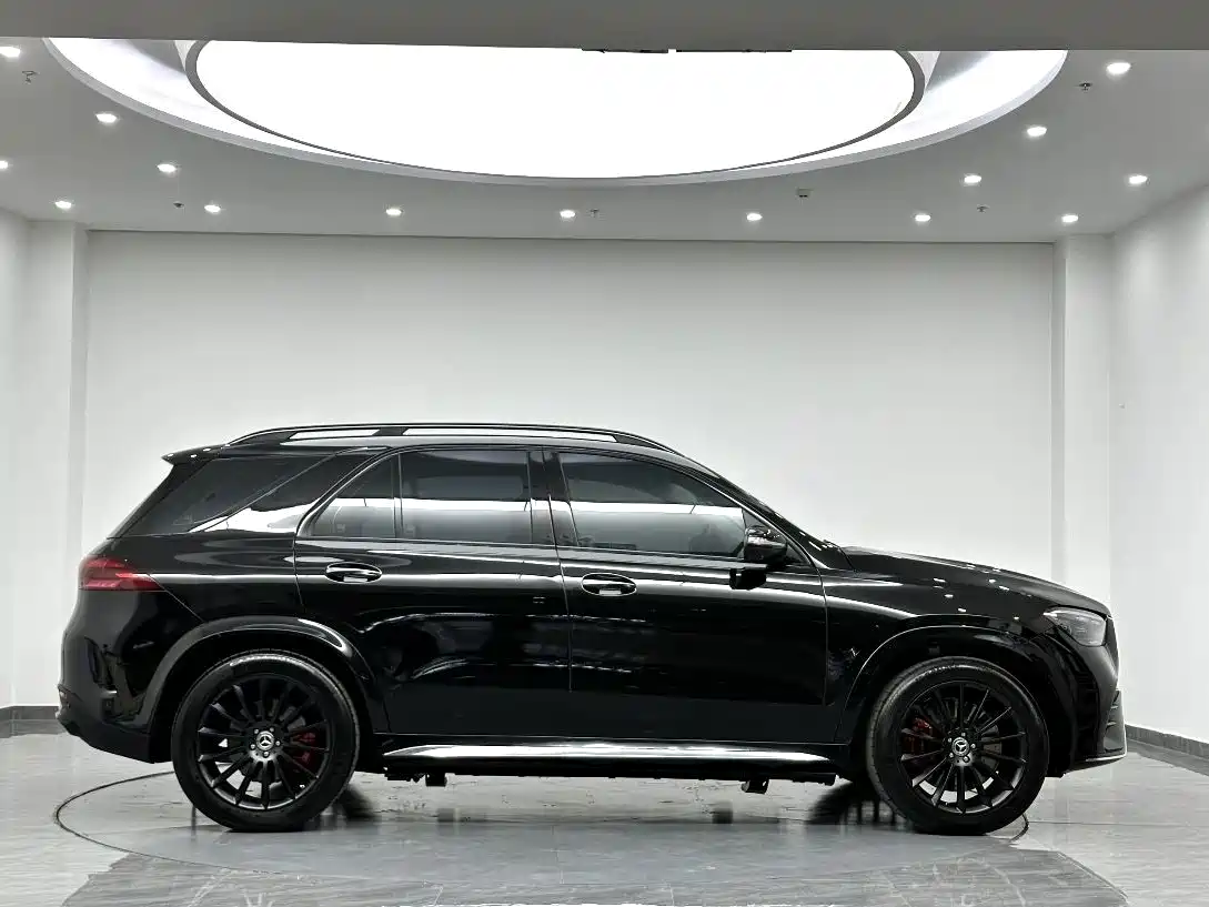 Mercedes-Benz GLE, миниатюра 5