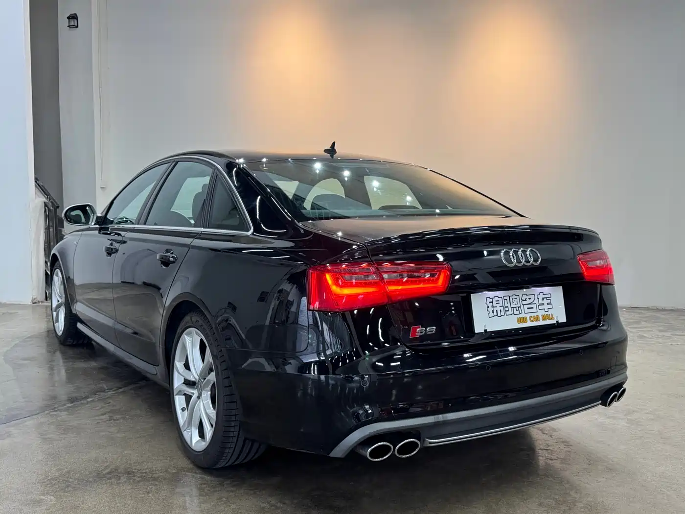 Audi S6 2013 S6 4.0TFSI фото 5