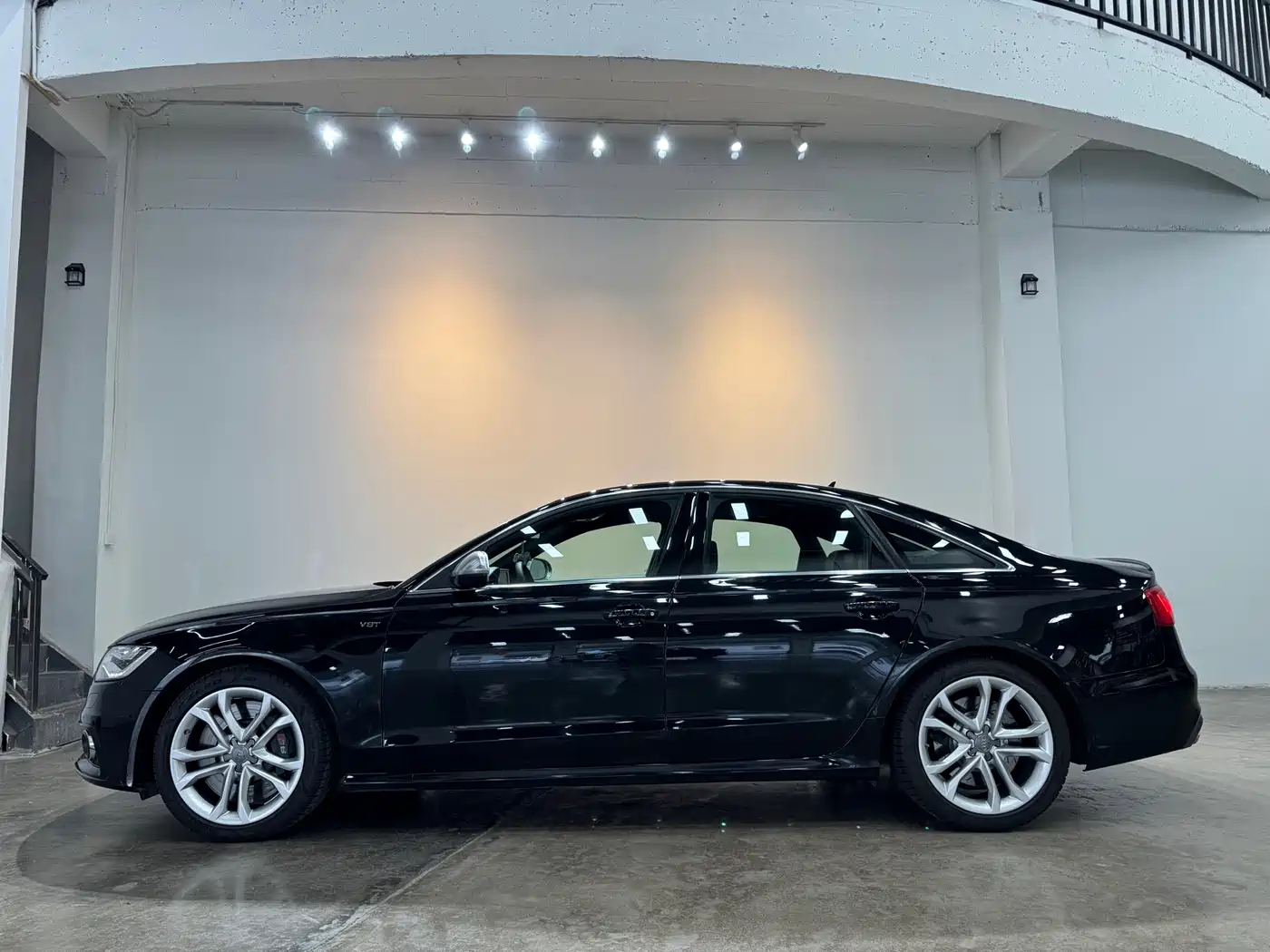 Audi S6 2013 S6 4.0TFSI фото 4