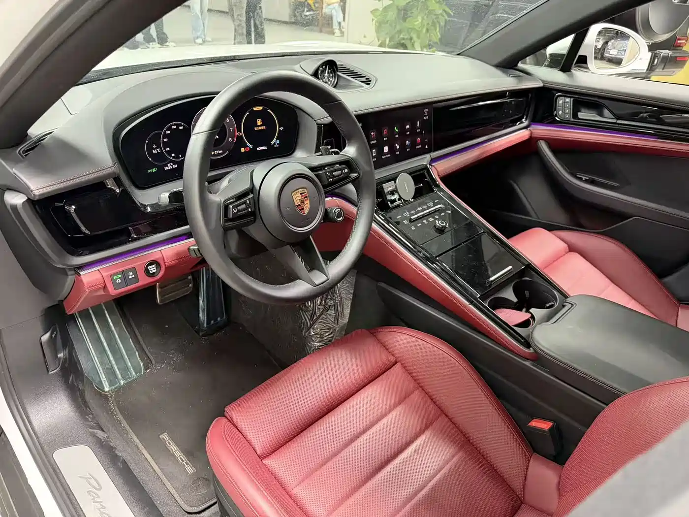 2026 Porsche Panamera